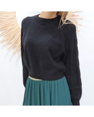 PullSyara Tiffosi noir