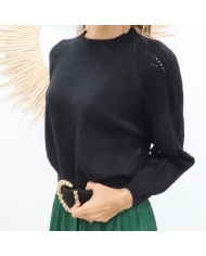 PullSyara Tiffosi noir