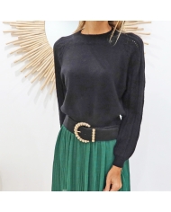 PullSyara Tiffosi noir