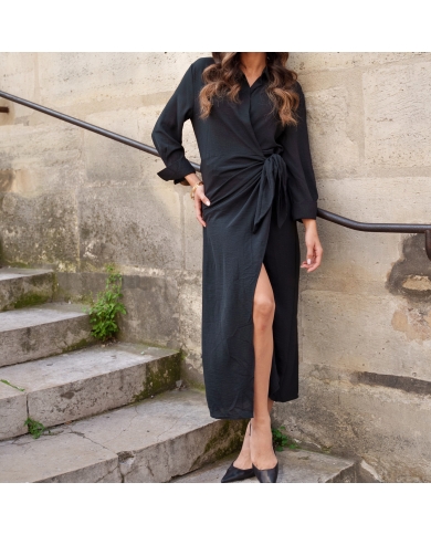 Robe Crayon Karen Millen Noire - Taille 14 - Détail Diamant - Neuve Avec étiquettes