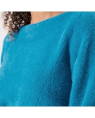 Pull Saphire Turquoise