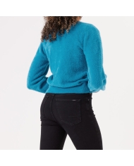 Pull Saphire Turquoise