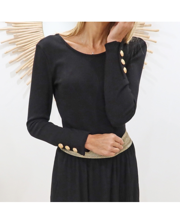 Body Marilou noir