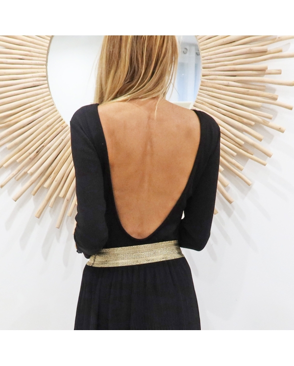 Body Marilou noir