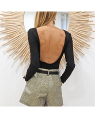 Body Marilou noir