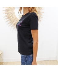 T-shirt Brillane Les Tropéziennes