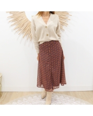 Jupe Curel Les Tropézièennes