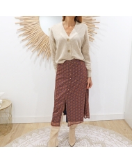 Jupe Curel Les Tropézièennes