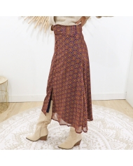 Jupe Curel Les Tropézièennes