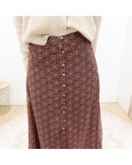 Jupe Curel Les Tropézièennes