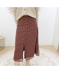 Jupe Curel Les Tropézièennes