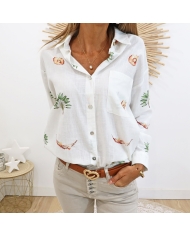 Chemisier Mexico 🌵