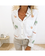 Chemisier Mexico 🌵