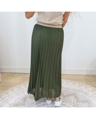 Jupe Celeste kaki