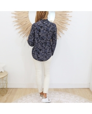 Chemisier Black Garcia