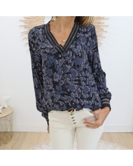 Blouse Black bis Garcia