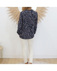 Blouse Black bis Garcia