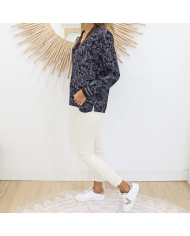 Blouse Black bis Garcia