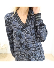 Blouse Black bis Garcia