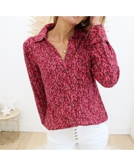 Chemisier Cherry Garcia