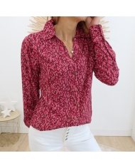 Chemisier Cherry Garcia