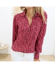 Chemisier Cherry Garcia