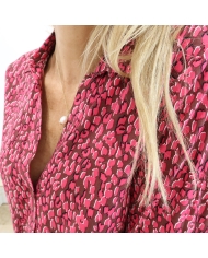 Chemisier Cherry Garcia