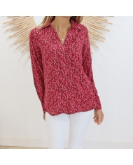 Chemisier Cherry Garcia