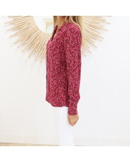 Chemisier Cherry Garcia