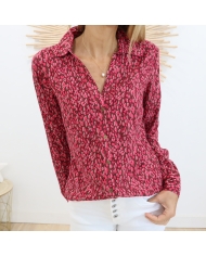 Chemisier Cherry Garcia