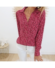 Chemisier Cherry Garcia