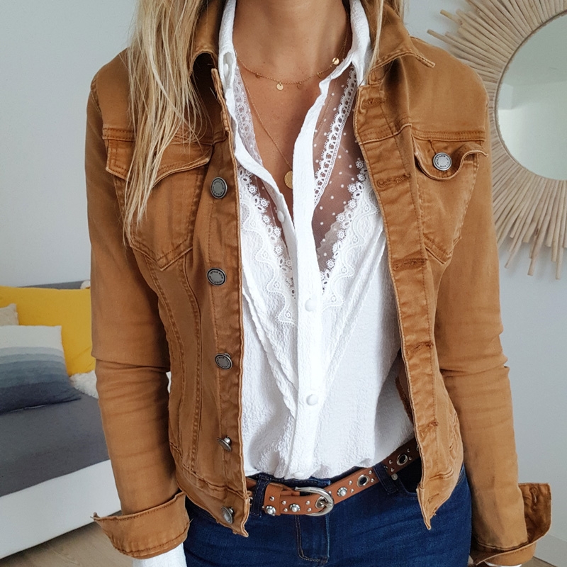 Chemisier Constance bis