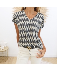 T-shirt Carlita Garcia