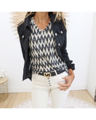 T-shirt Carlita Garcia