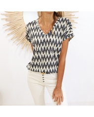 T-shirt Carlita Garcia