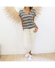 T-shirt Carlita Garcia