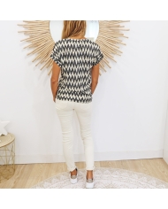 T-shirt Carlita Garcia