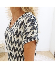 T-shirt Carlita Garcia