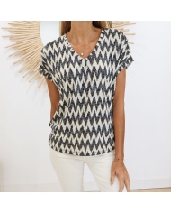 T-shirt Carlita Garcia