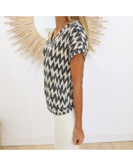 T-shirt Carlita Garcia