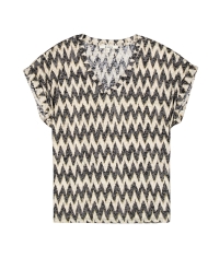 T-shirt Carlita Garcia