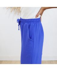 Pantalon Mel bleu