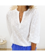 Blouse Kajollia KAFFE