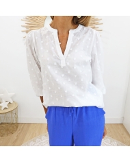 Blouse Kajollia KAFFE