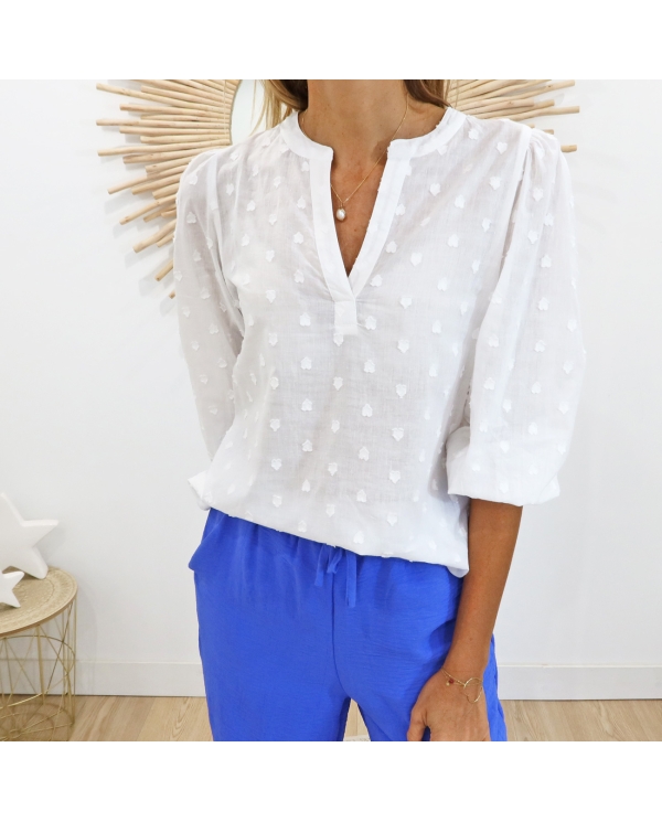 Blouse Kajollia KAFFE