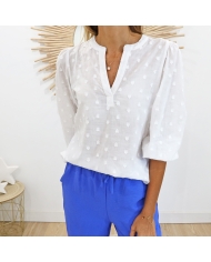 Blouse Kajollia KAFFE