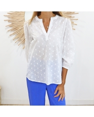 Blouse Kajollia KAFFE