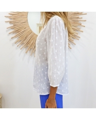 Blouse Kajollia KAFFE