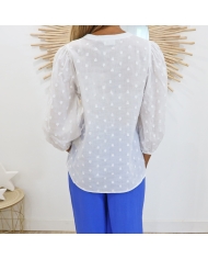 Blouse Kajollia KAFFE