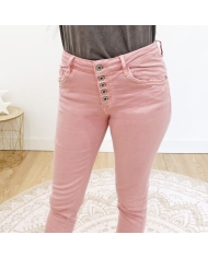 Jean Margot vieux rose